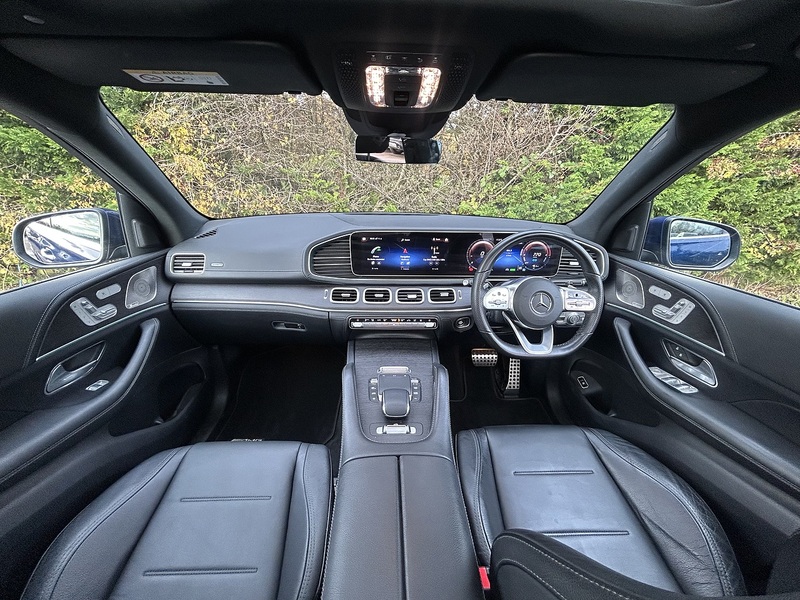 Mercedes-Benz GLE GLE350de AMG Line - U11701