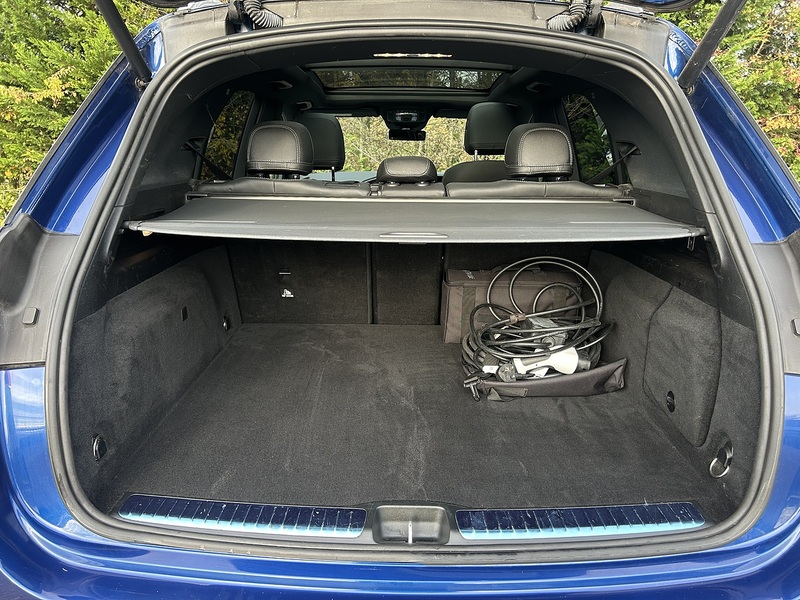 Mercedes-Benz GLE GLE350de AMG Line - U11701