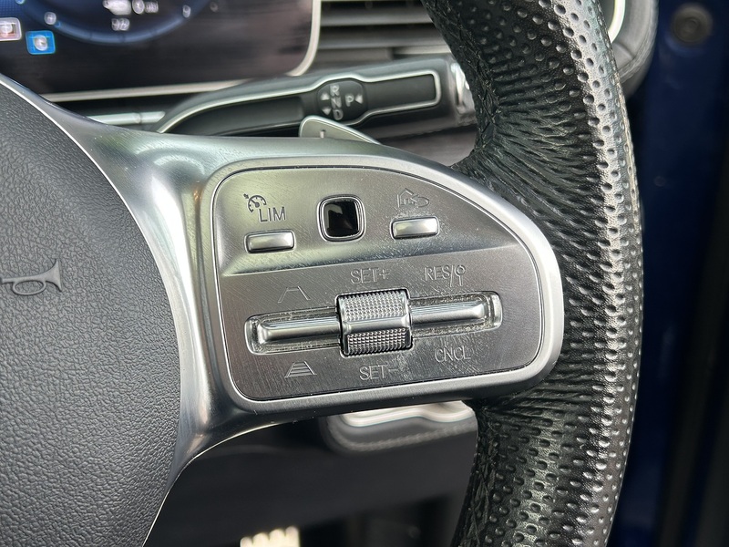 Mercedes-Benz GLE GLE350de AMG Line - U11701