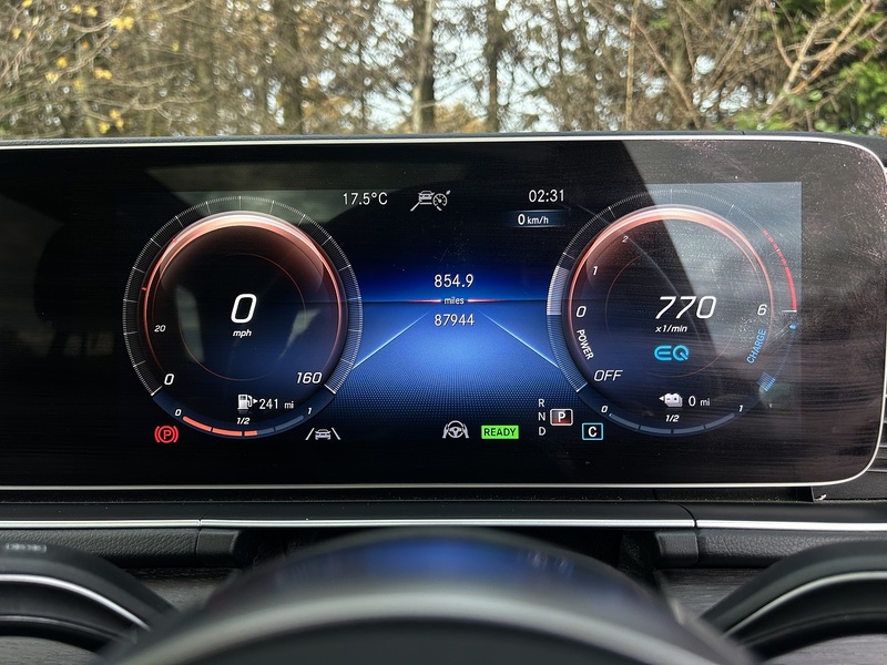 Mercedes-Benz GLE GLE350de AMG Line - U11701