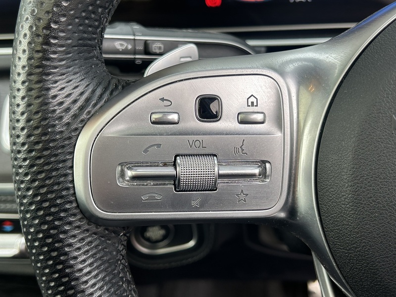 Mercedes-Benz GLE GLE350de AMG Line - U11701