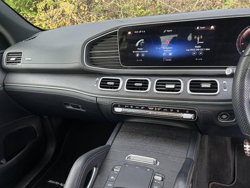 Mercedes-Benz GLE GLE350de AMG Line - U11701