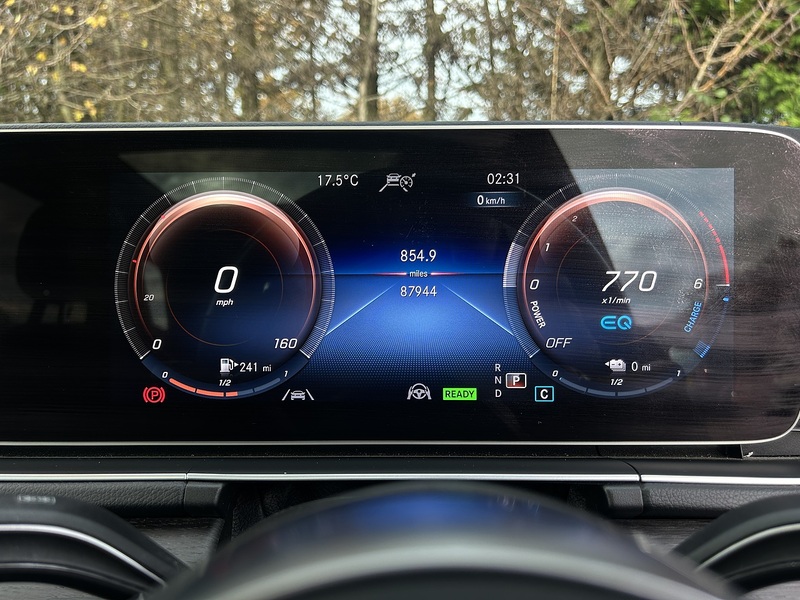 Mercedes-Benz GLE GLE350de AMG Line - U11701