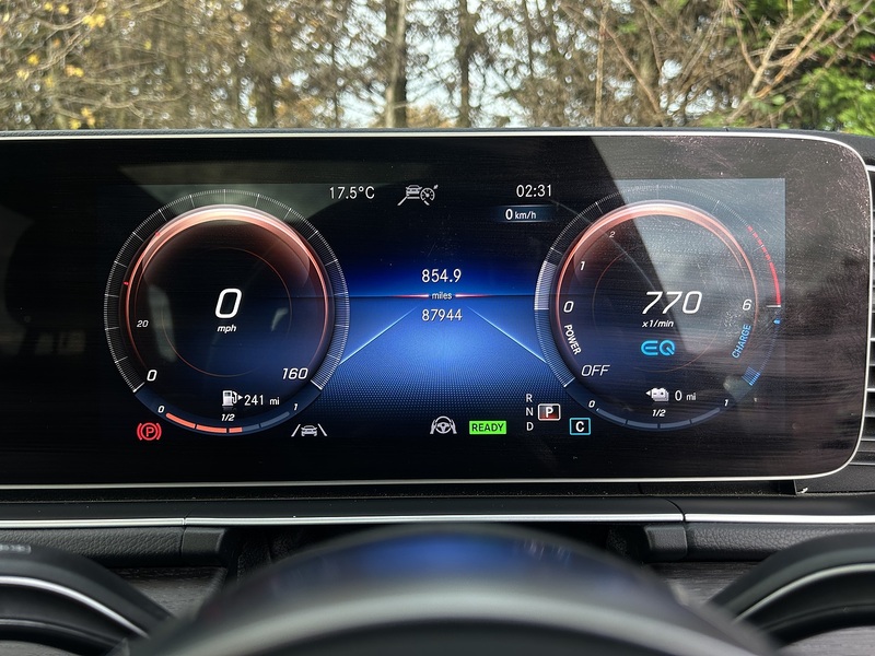 Mercedes-Benz GLE GLE350de AMG Line - U11701