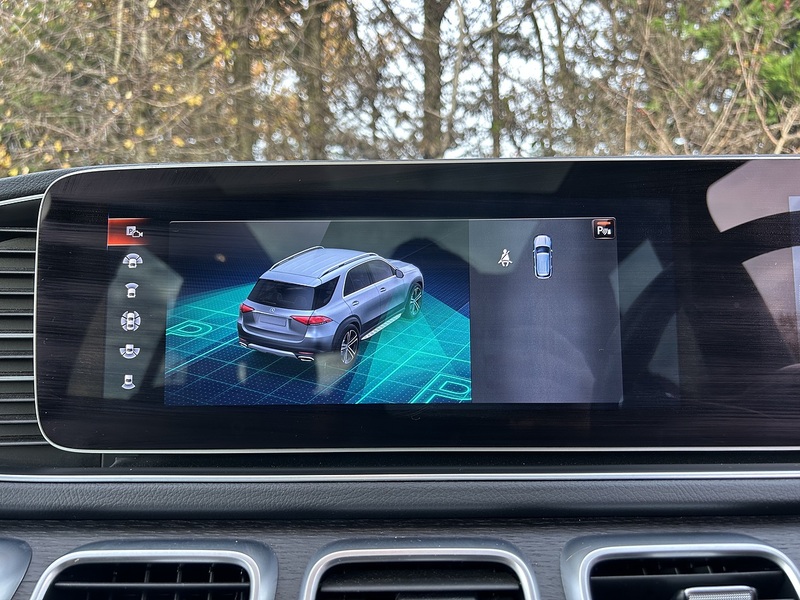 Mercedes-Benz GLE GLE350de AMG Line - U11701