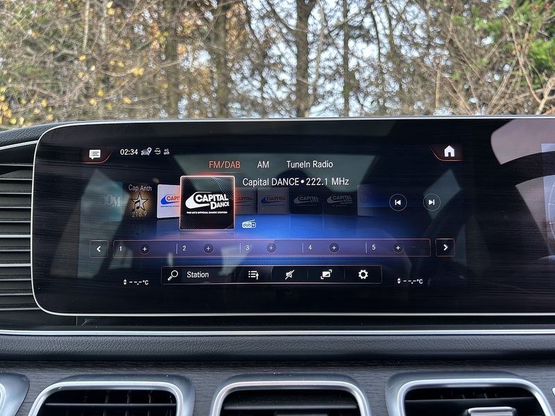 Mercedes-Benz GLE GLE350de AMG Line - U11701