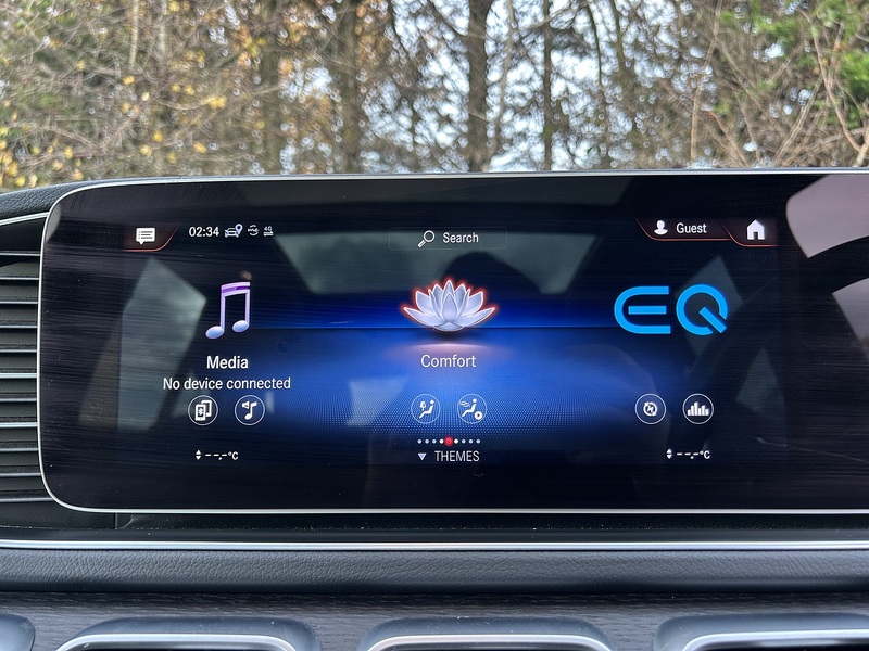 Mercedes-Benz GLE GLE350de AMG Line - U11701