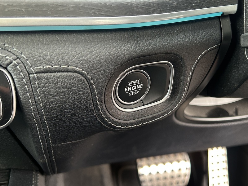 Mercedes-Benz GLE GLE350de AMG Line - U11701