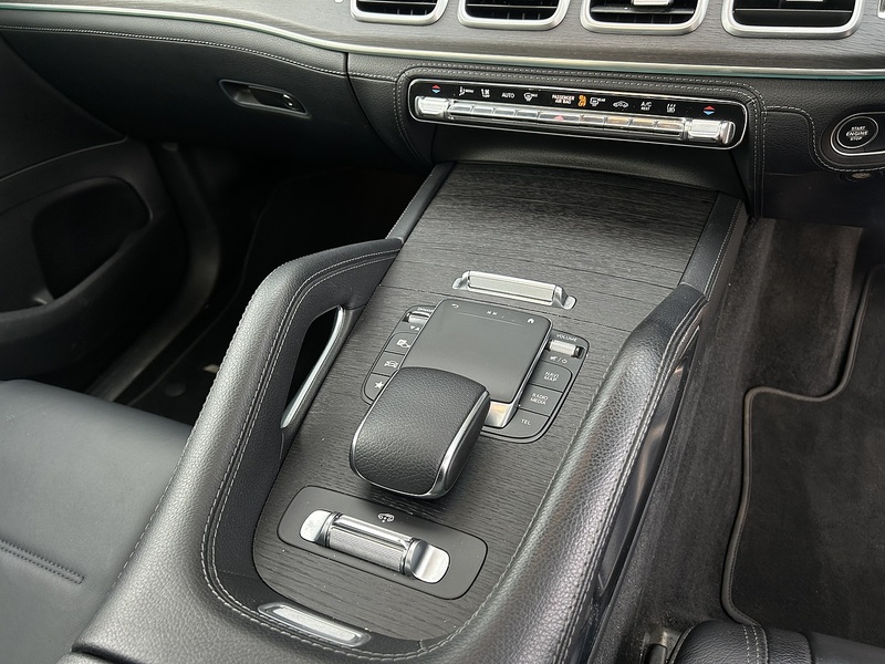 Mercedes-Benz GLE GLE350de AMG Line - U11701