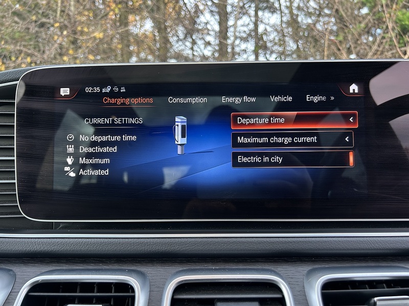 Mercedes-Benz GLE GLE350de AMG Line - U11701