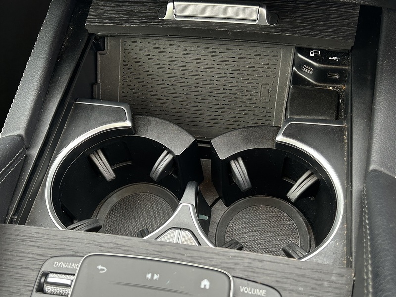 Mercedes-Benz GLE GLE350de AMG Line - U11701