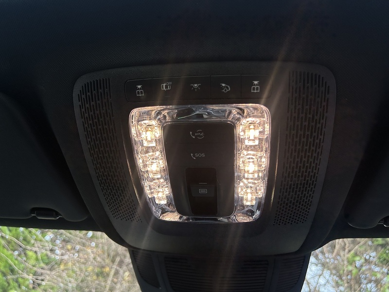 Mercedes-Benz GLE GLE350de AMG Line - U11701