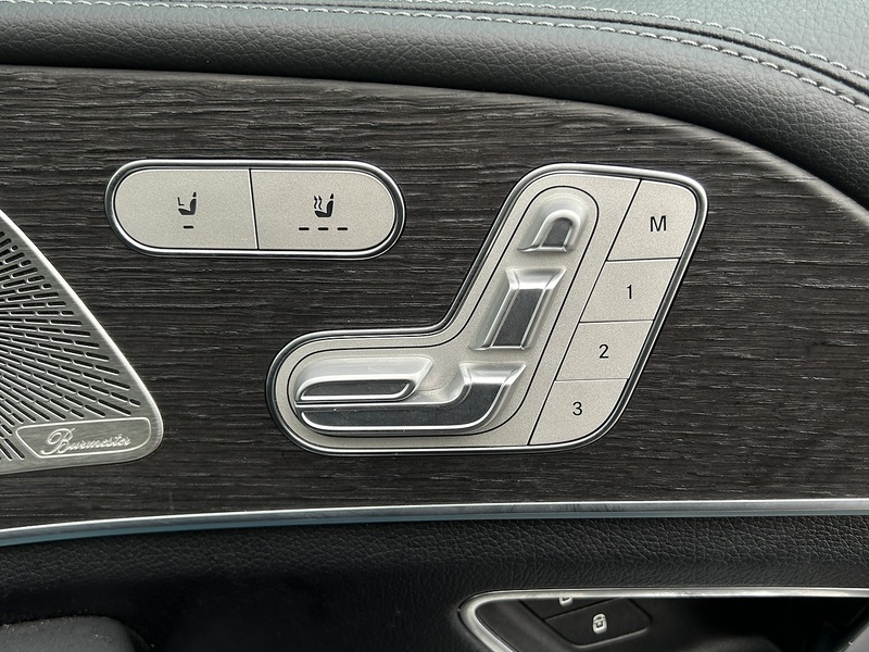 Mercedes-Benz GLE GLE350de AMG Line - U11701