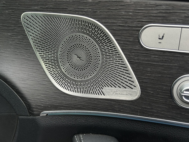 Mercedes-Benz GLE GLE350de AMG Line - U11701