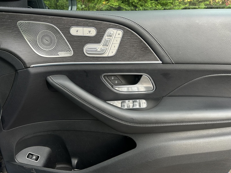 Mercedes-Benz GLE GLE350de AMG Line - U11701