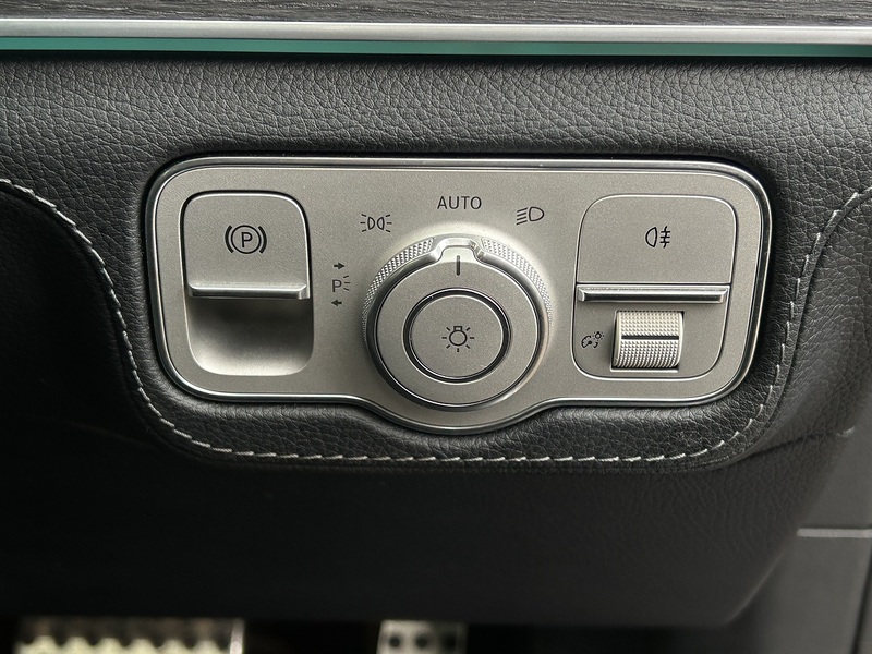 Mercedes-Benz GLE GLE350de AMG Line - U11701