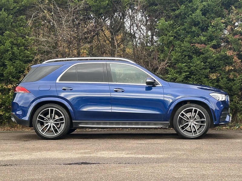 Mercedes-Benz GLE GLE350de AMG Line - U11701