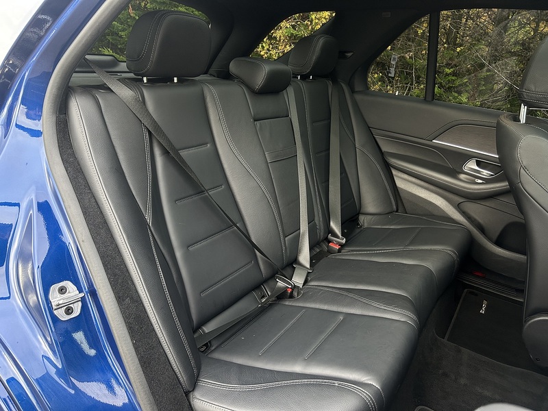 Mercedes-Benz GLE GLE350de AMG Line - U11701