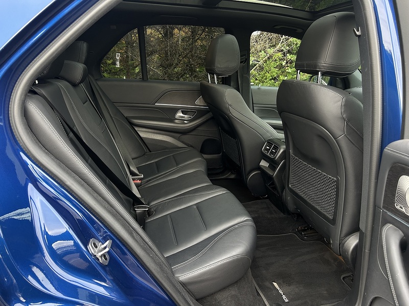 Mercedes-Benz GLE GLE350de AMG Line - U11701