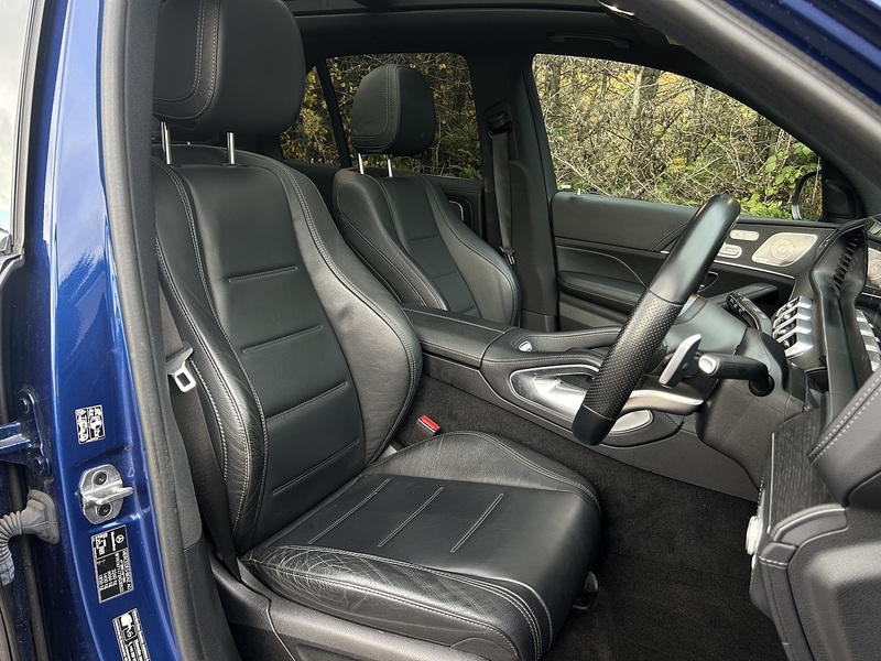 Mercedes-Benz GLE GLE350de AMG Line - U11701