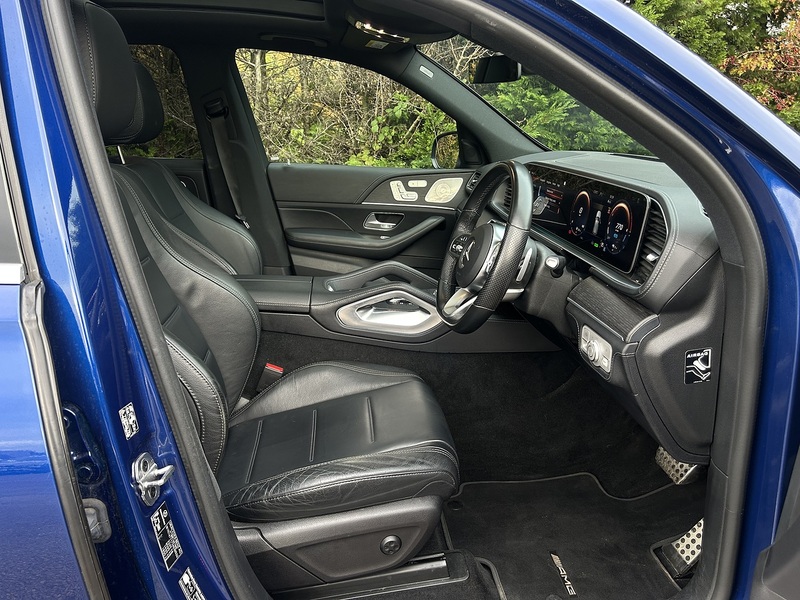 Mercedes-Benz GLE GLE350de AMG Line - U11701