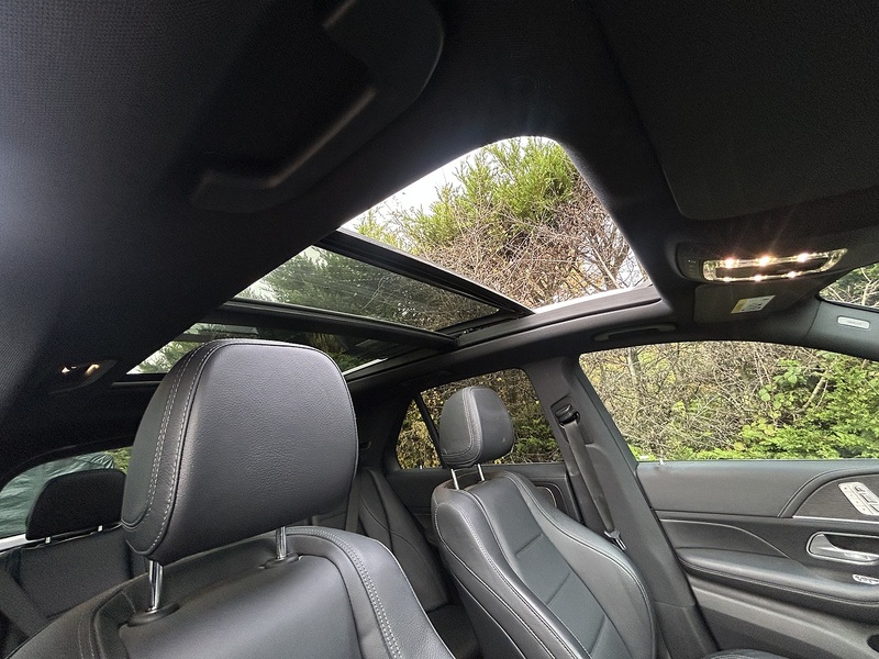 Mercedes-Benz GLE GLE350de AMG Line - U11701