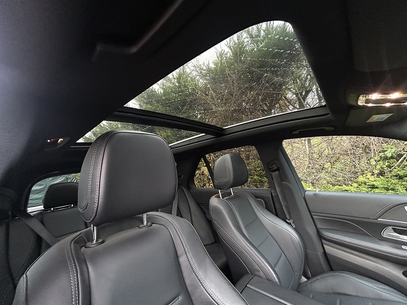 Mercedes-Benz GLE GLE350de AMG Line - U11701