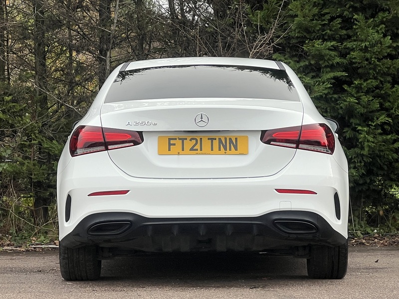Mercedes-Benz A Class A250e AMG Line Edition - U11702