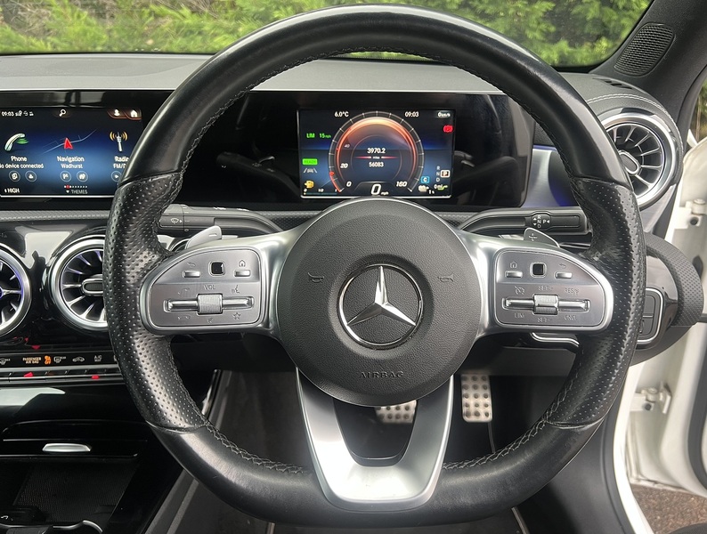 Mercedes-Benz A Class A250e AMG Line Edition - U11702