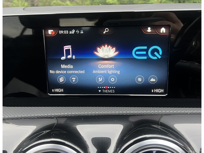 Mercedes-Benz A Class A250e AMG Line Edition - U11702