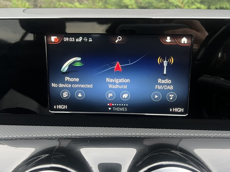 Mercedes-Benz A Class A250e AMG Line Edition - U11702