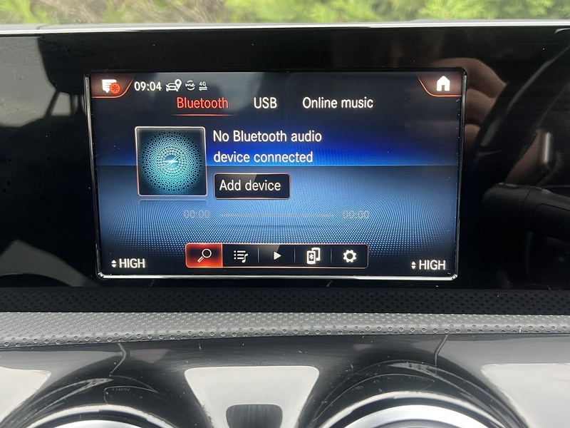 Mercedes-Benz A Class A250e AMG Line Edition - U11702