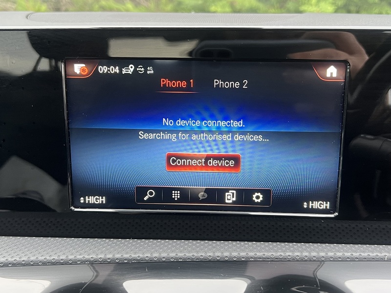 Mercedes-Benz A Class A250e AMG Line Edition - U11702