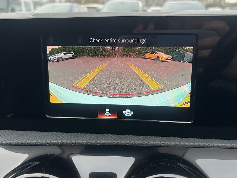 Mercedes-Benz A Class A250e AMG Line Edition - U11702