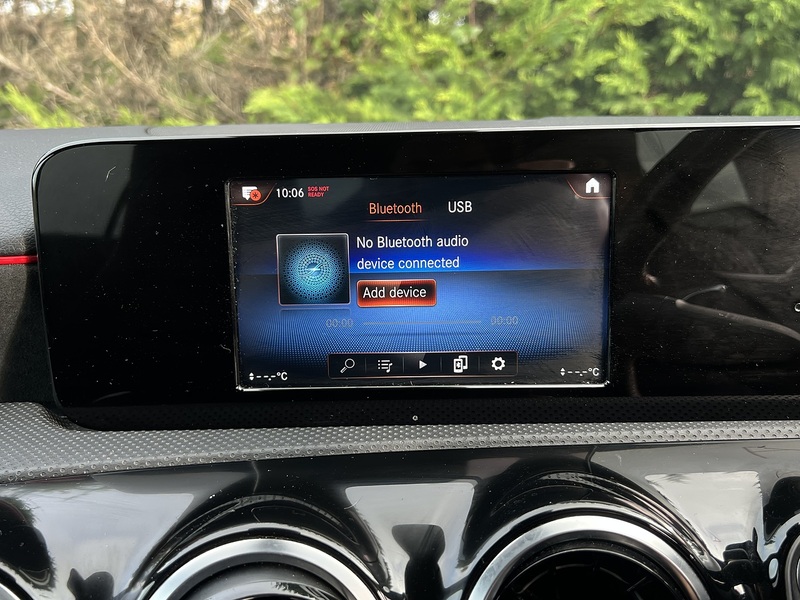 Mercedes-Benz A Class A250e AMG Line - U11703