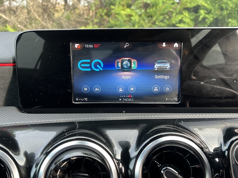 Mercedes-Benz A Class A250e AMG Line - U11703