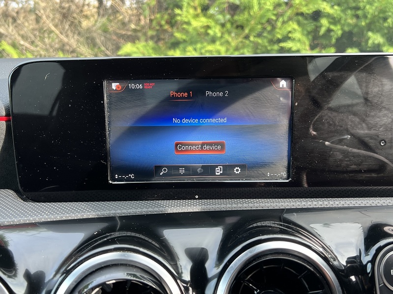 Mercedes-Benz A Class A250e AMG Line - U11703