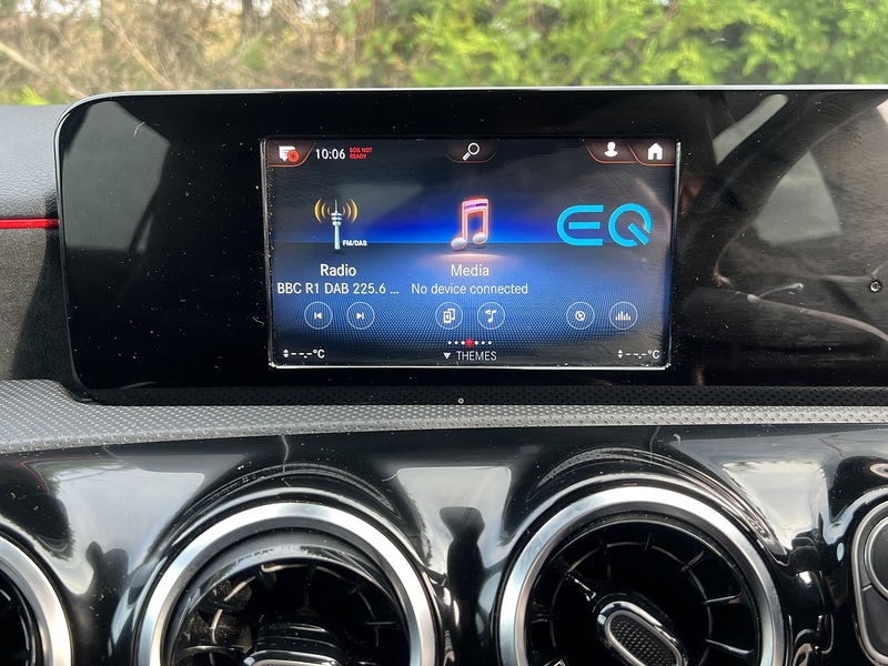 Mercedes-Benz A Class A250e AMG Line - U11703