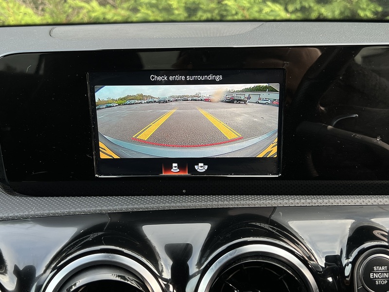 Mercedes-Benz A Class A250e AMG Line - U11703