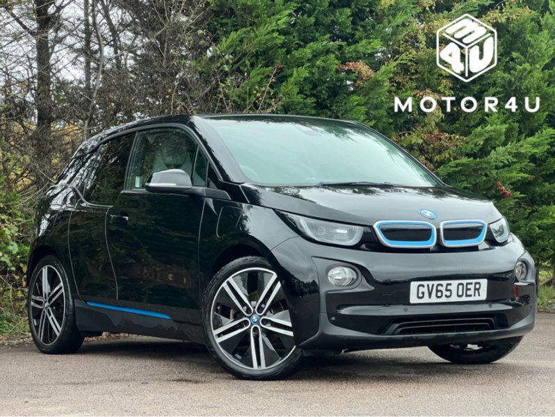 BMW i3  - U11705