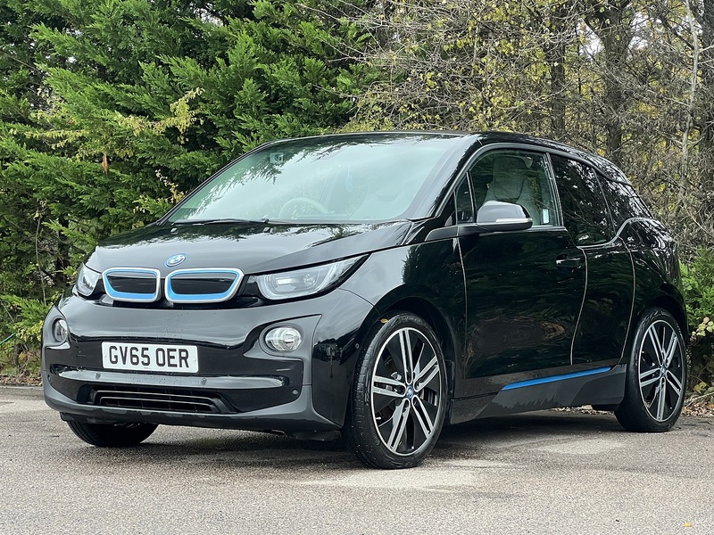 BMW i3  - U11705