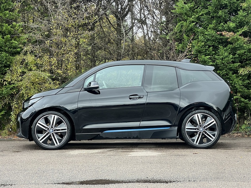 BMW i3  - U11705