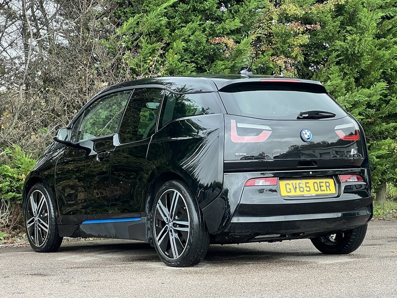 BMW i3  - U11705