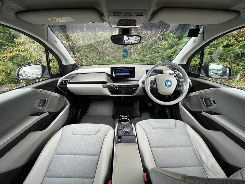 BMW i3  - U11705