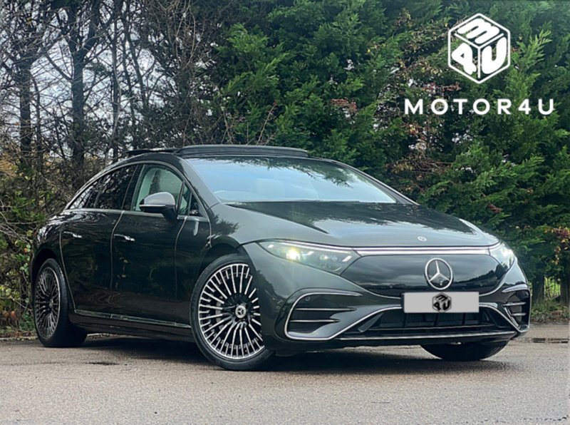 Mercedes-Benz EQS EQS 450+ AMG Line - U11706