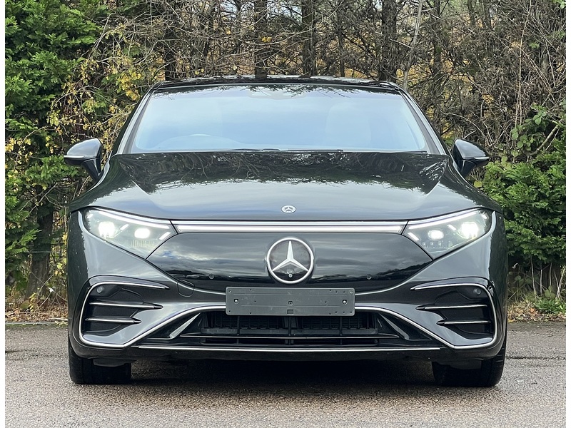 Mercedes-Benz EQS EQS 450+ AMG Line - U11706