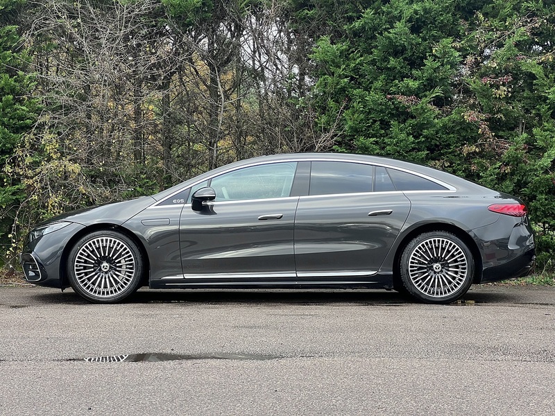 Mercedes-Benz EQS EQS 450+ AMG Line - U11706