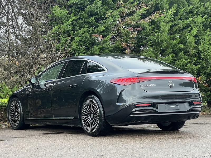 Mercedes-Benz EQS EQS 450+ AMG Line - U11706