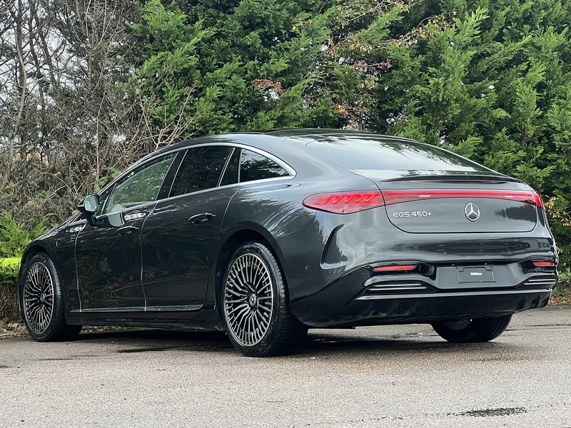 Mercedes-Benz EQS EQS 450+ AMG Line - U11706