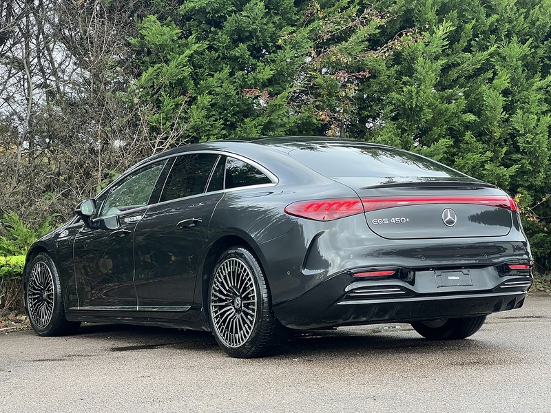 Mercedes-Benz EQS EQS 450+ AMG Line - U11706